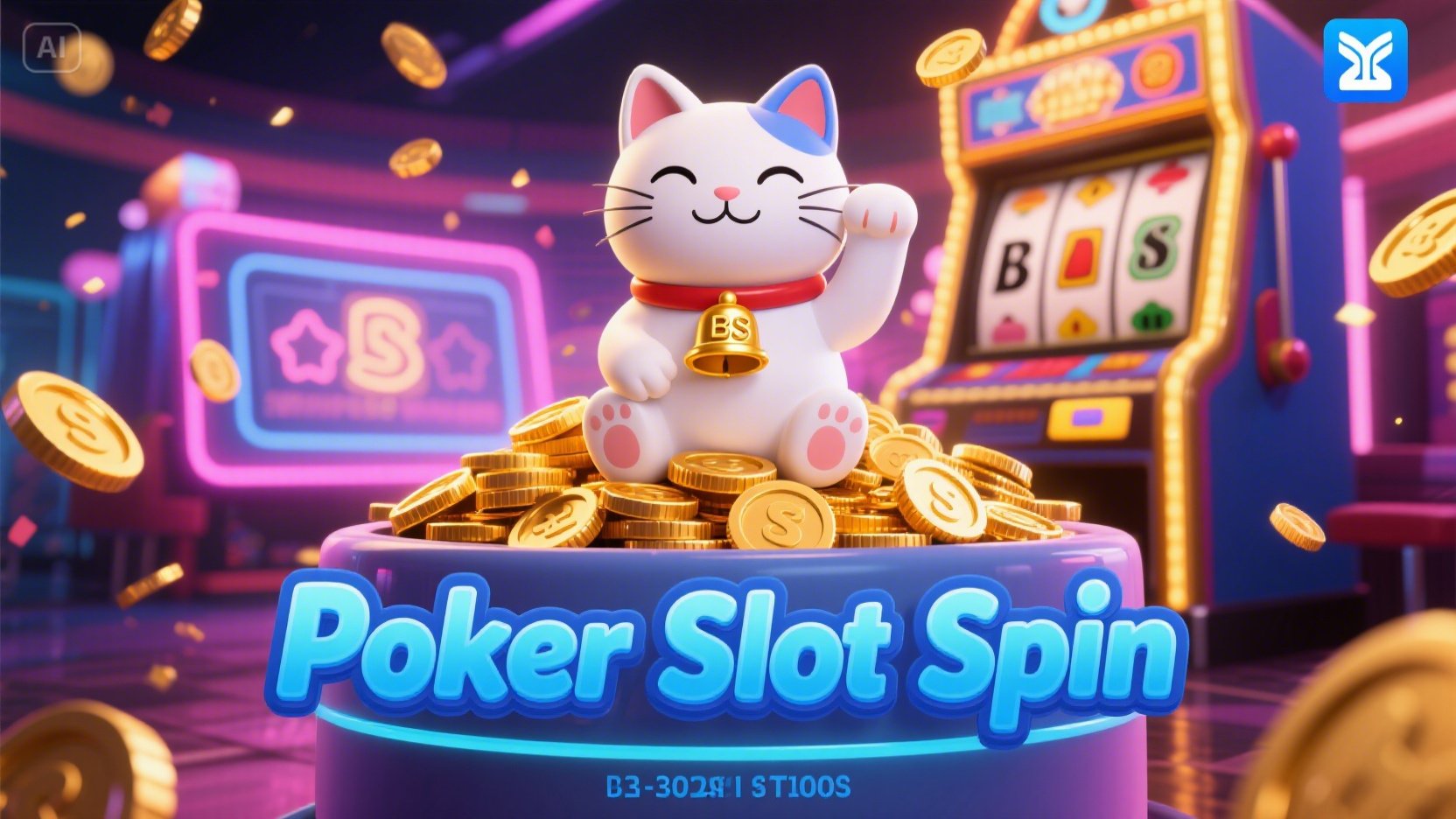 Poker Slot Spin